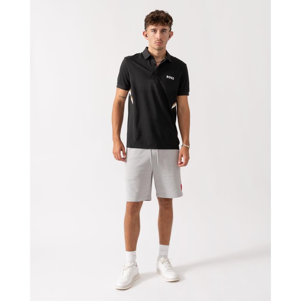Polo a maniche corte Boss modello 052403100001 per uomini 4/5