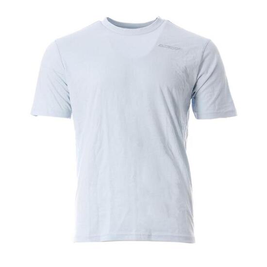 T-shirt Bleu Homme Kappa Fiomo