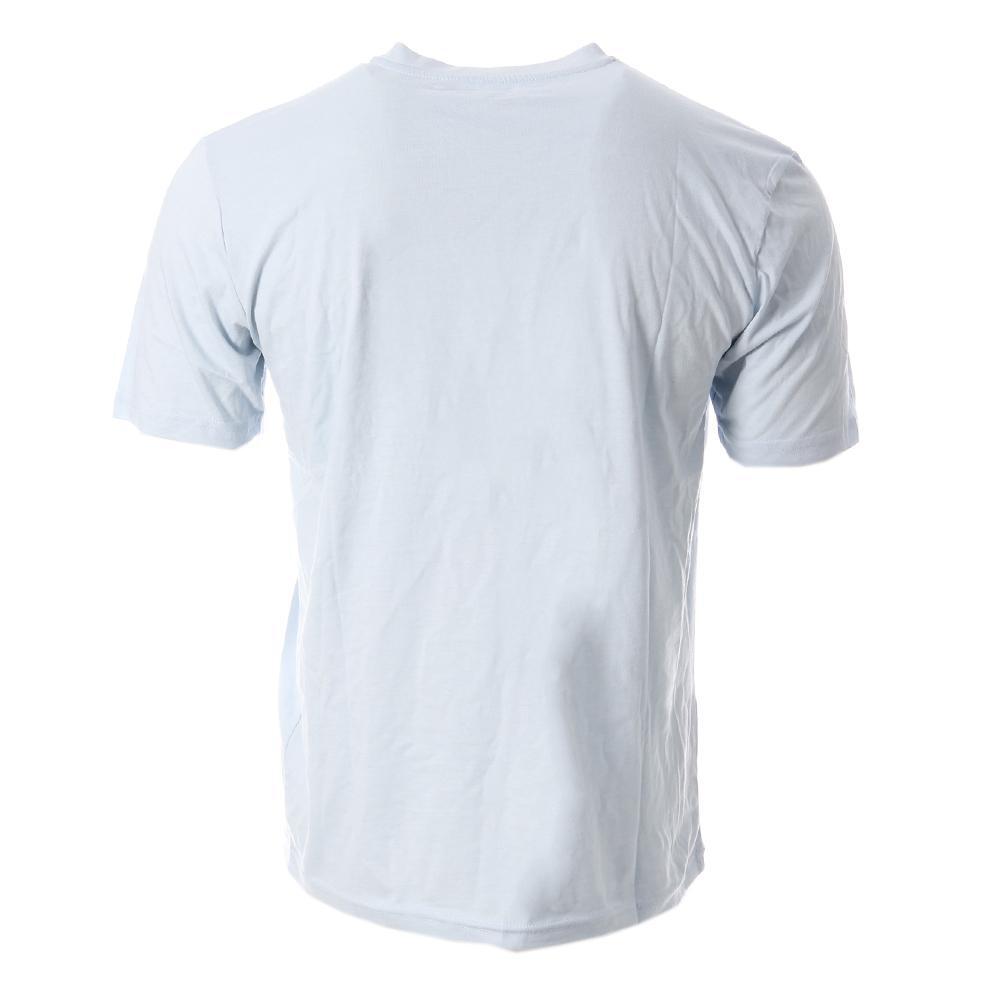 Camiseta Kappa Fiomo Azul para Hombre 2/2