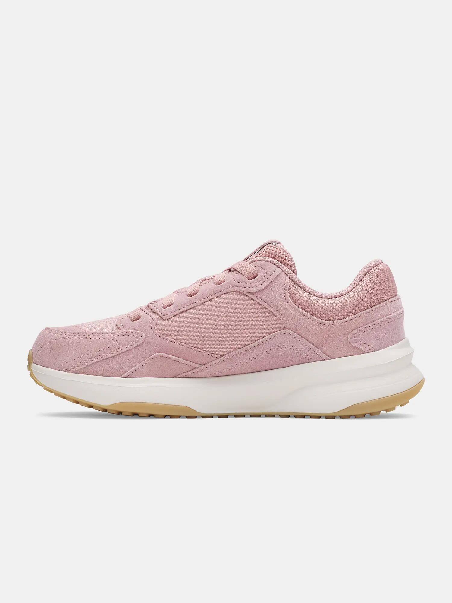 Női cipő Under Armour UA W Edge SUEDE-PNK 2/5