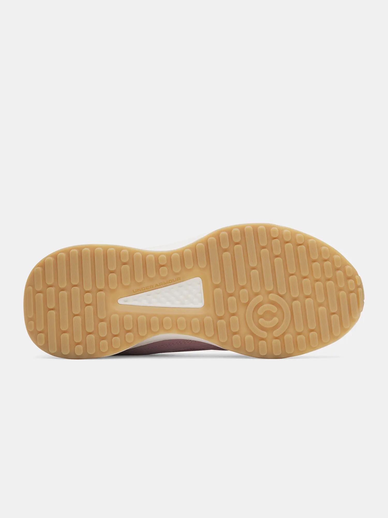 Női cipő Under Armour UA W Edge SUEDE-PNK 4/5