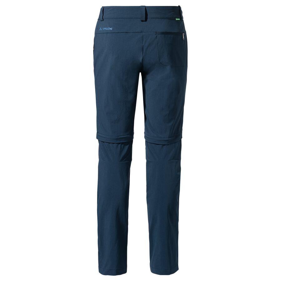 Pantalón de mujer VAUDE Farley Stretch ZO II 3/7