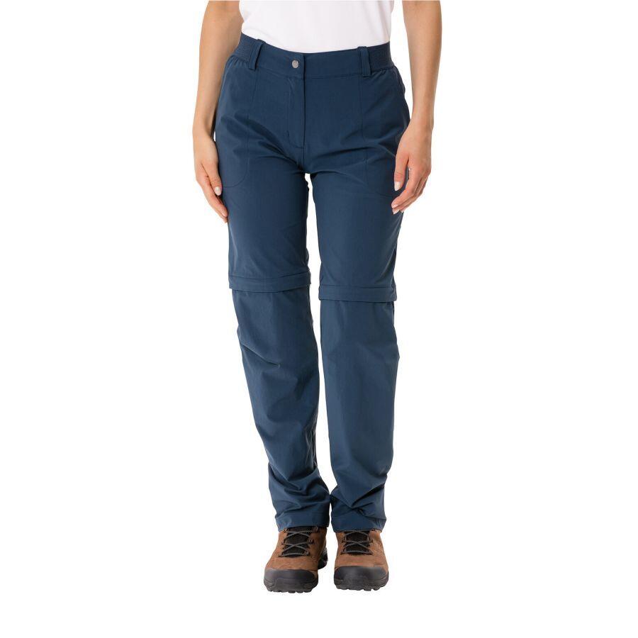 Pantalón de mujer VAUDE Farley Stretch ZO II 2/7