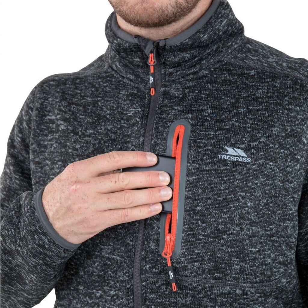 Trespass Bingham Giacca in pile uomo 6/7