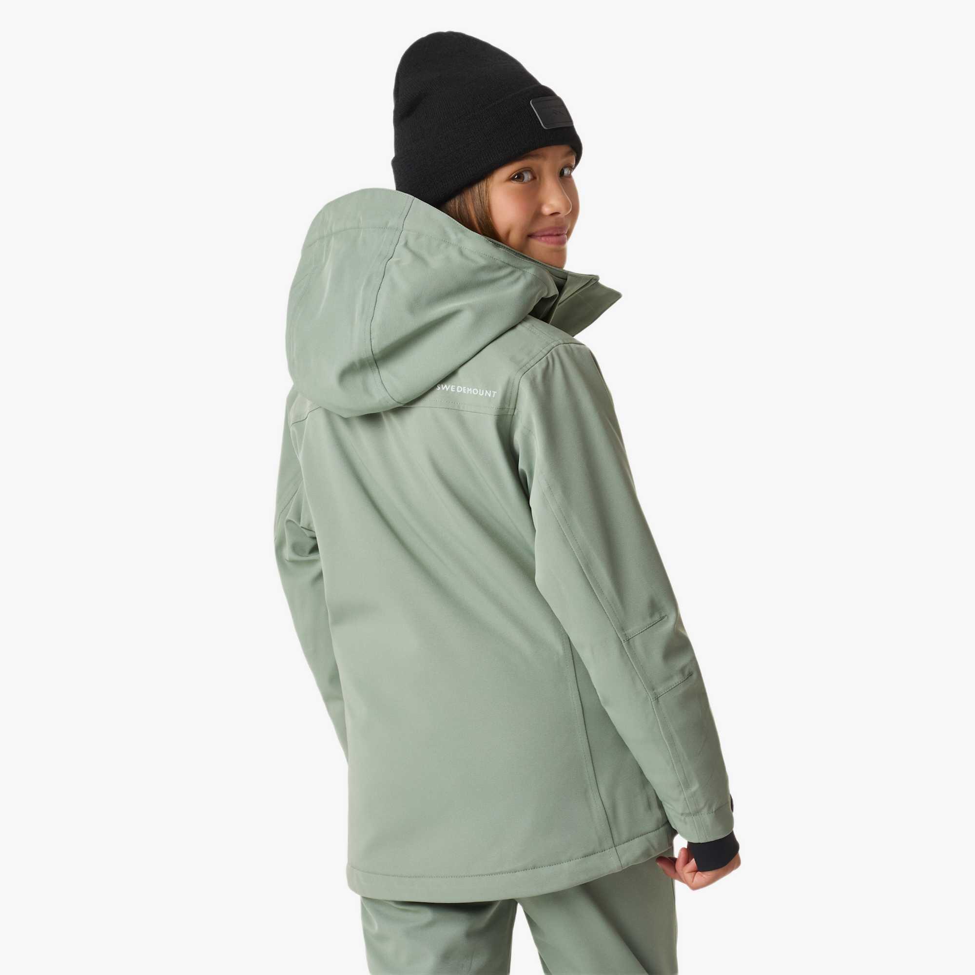 Veste de ski junior ski imperméable coupe-vent Cervinia 2/8