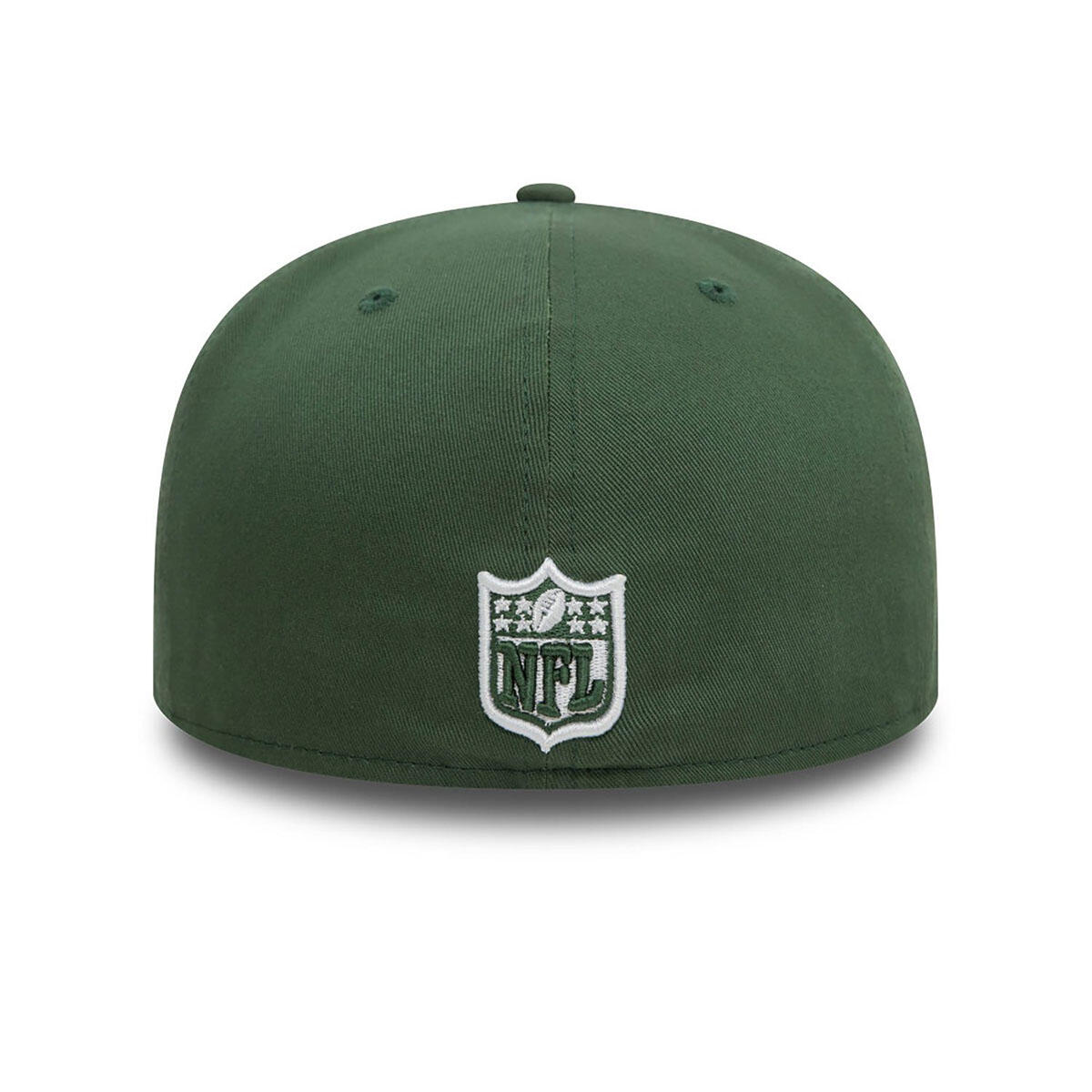 New Era 59FIFTY Cap Green Bay Packers OTC grün 4/6