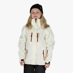 Veste de ski junior imperméable respirante Cervinia JR