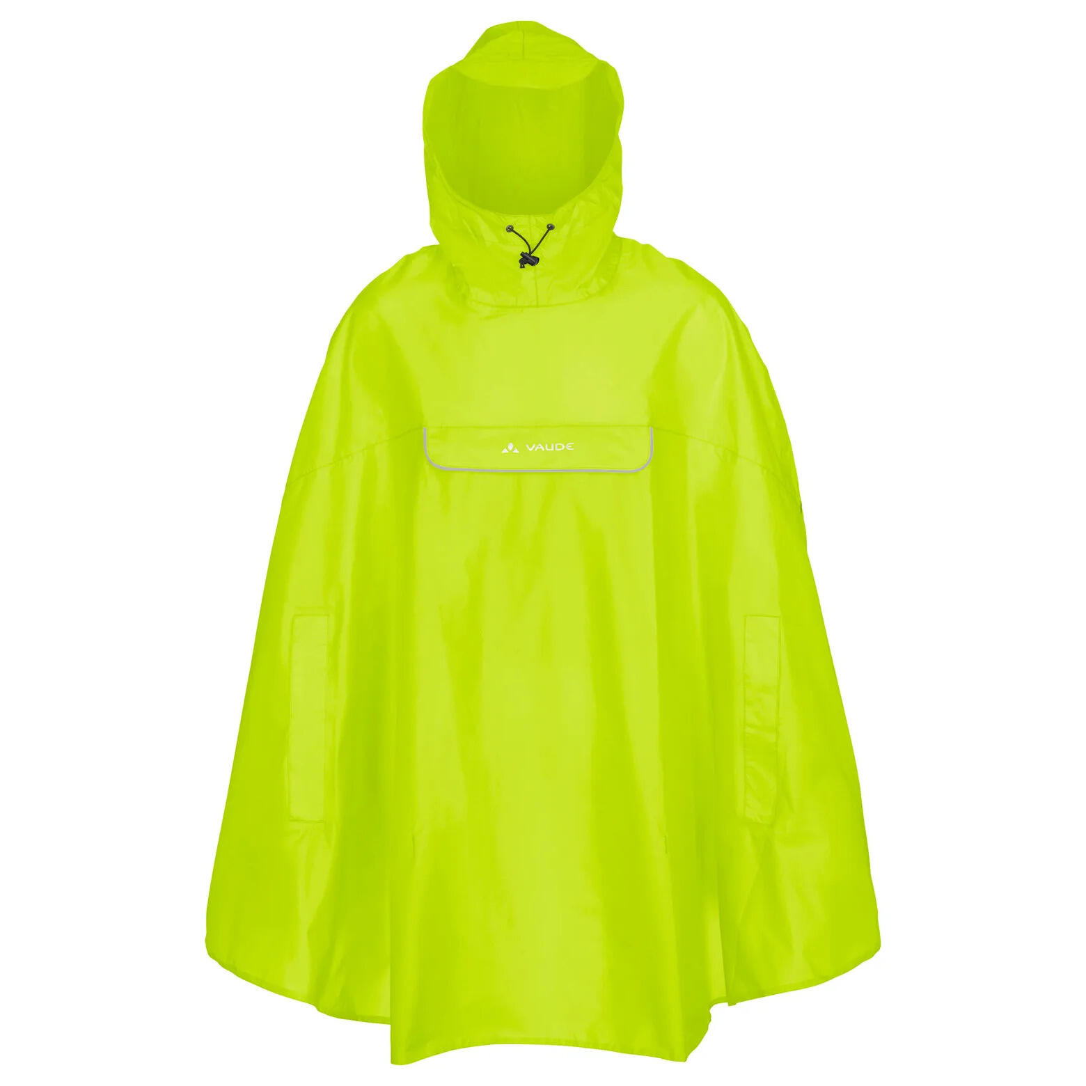 Vaude - Poncho Vaude Valdipino - Poncho - Jaune - Decathlon