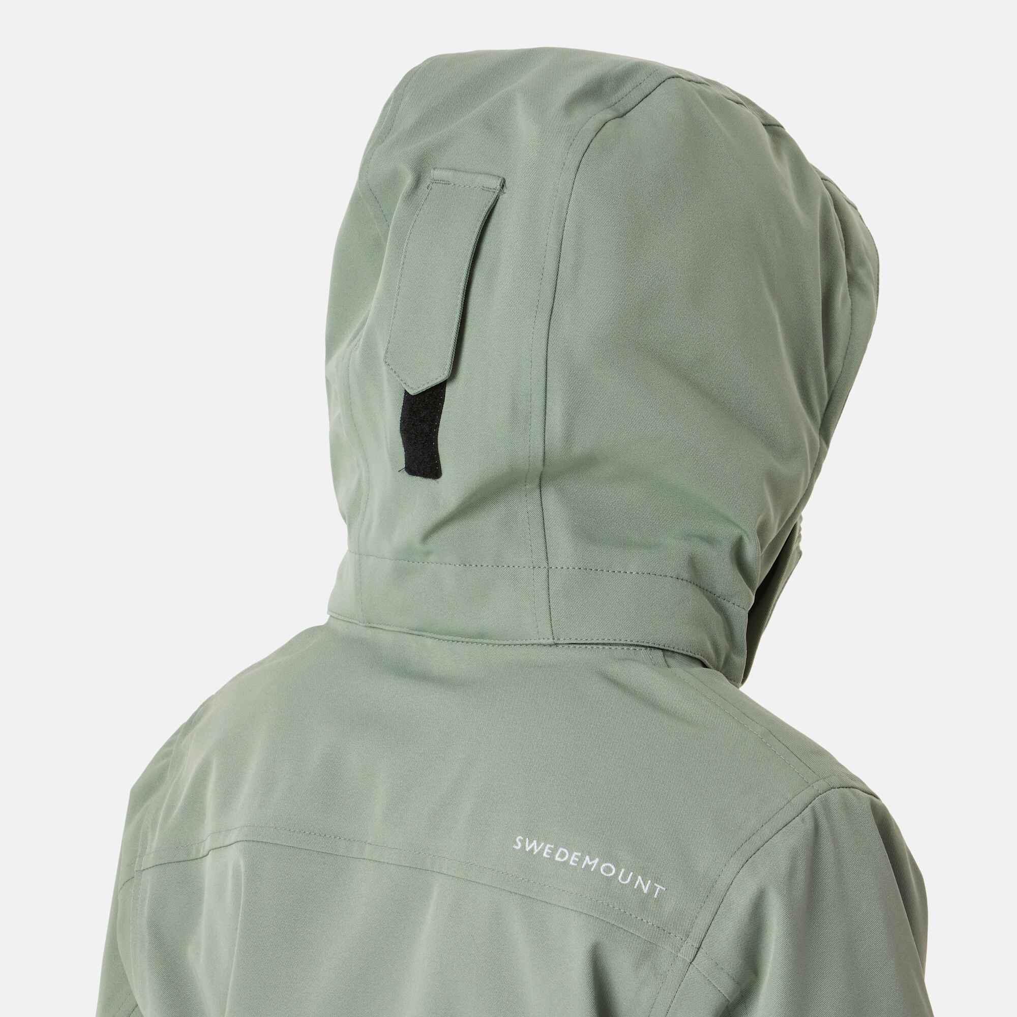 Veste de ski junior ski imperméable coupe-vent Cervinia 6/8