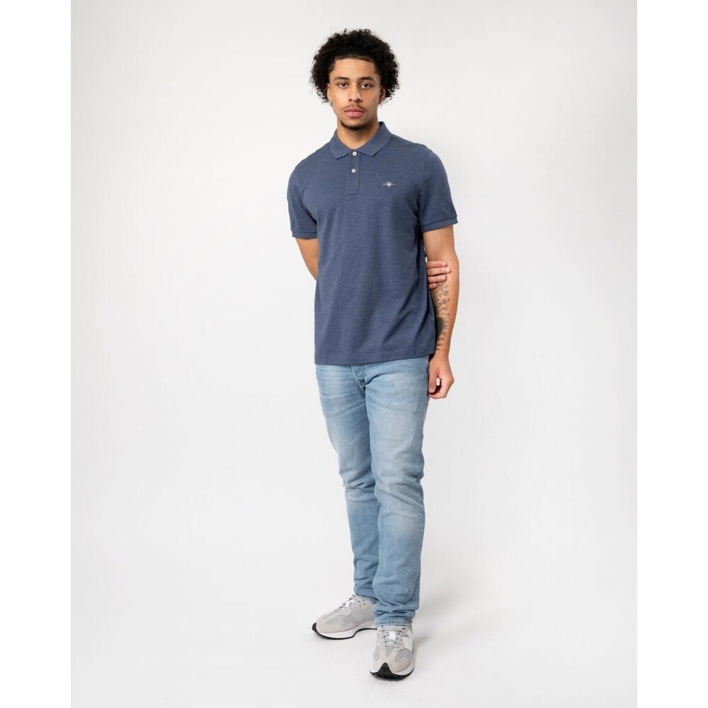 Mens Training Polo Shirt 4/4