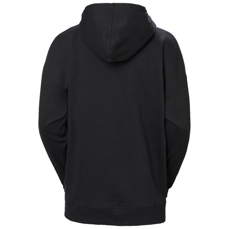 Pulover cu gluga W Yu Hoodie femei
