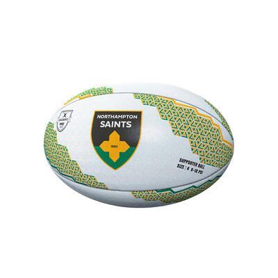 Piłka rugby Northampton Saints Gilbert