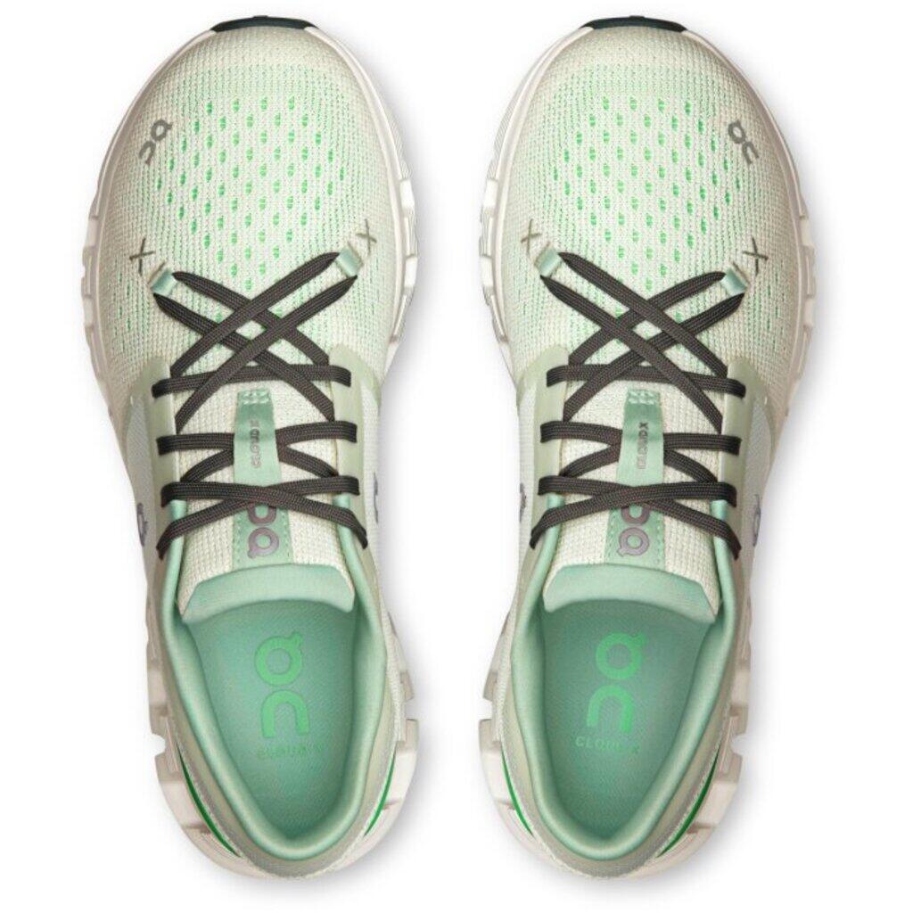 ON Damen Schuh Cloud X 4 4/6