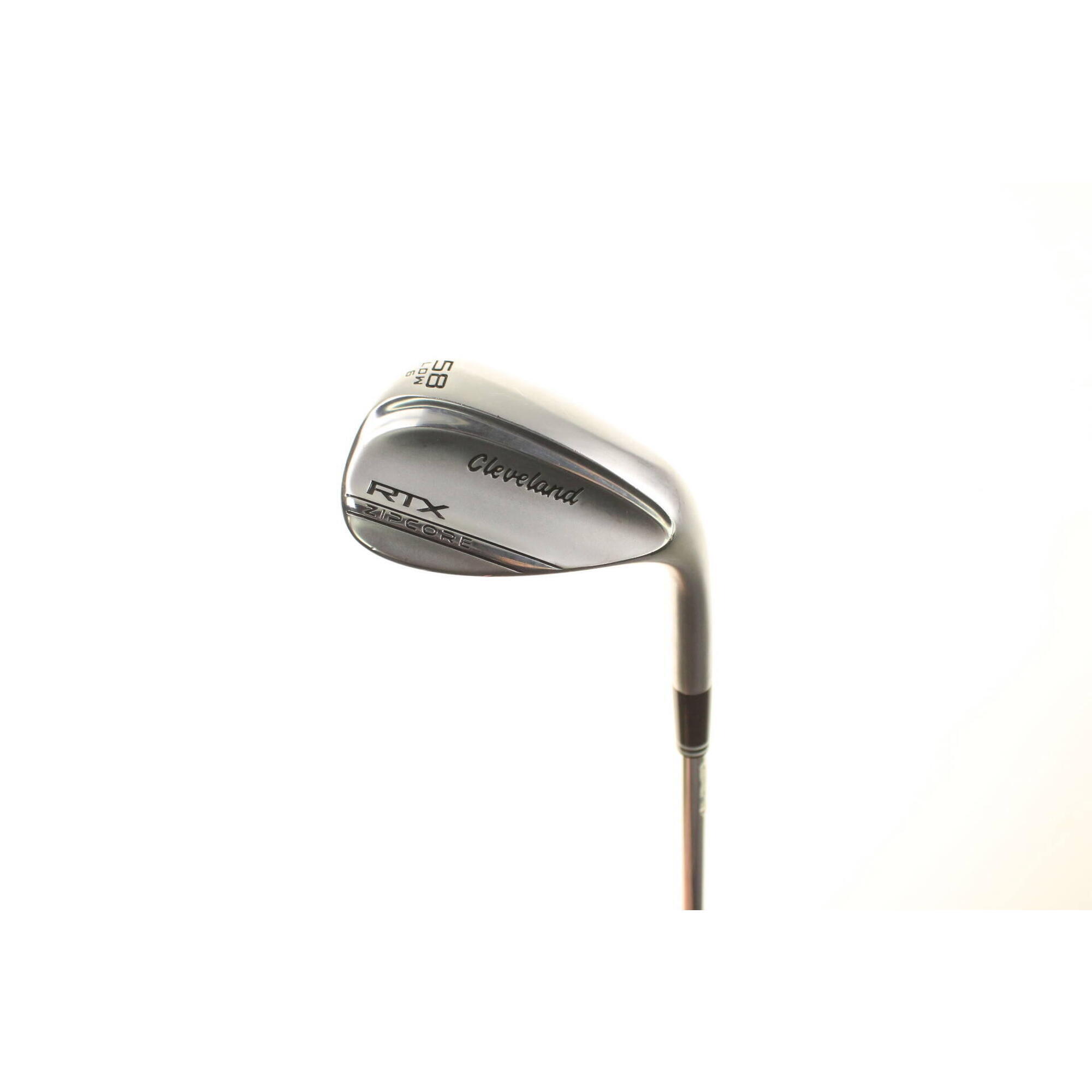 Cleveland Golf - Seconde Vie - Cleveland Rtx Zipcore Tour Satin Low Rh 58-deg - Good - Wedge - 58° - Decathlon