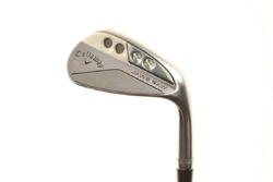 Seconde vie - Callaway JAWS Raw Raw Face Chrome S Grind RH 52-deg - Sufficient