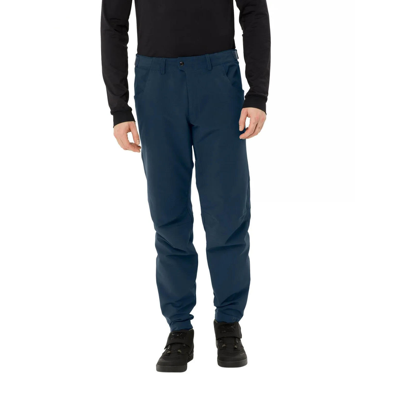 Pantalon VAUDE Qimsa Light II softshell 3/5