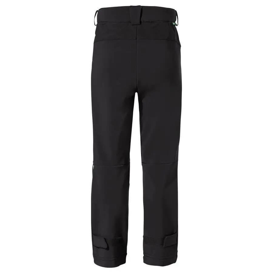 Pantalon softshell enfant VAUDE Qimsa 2/3