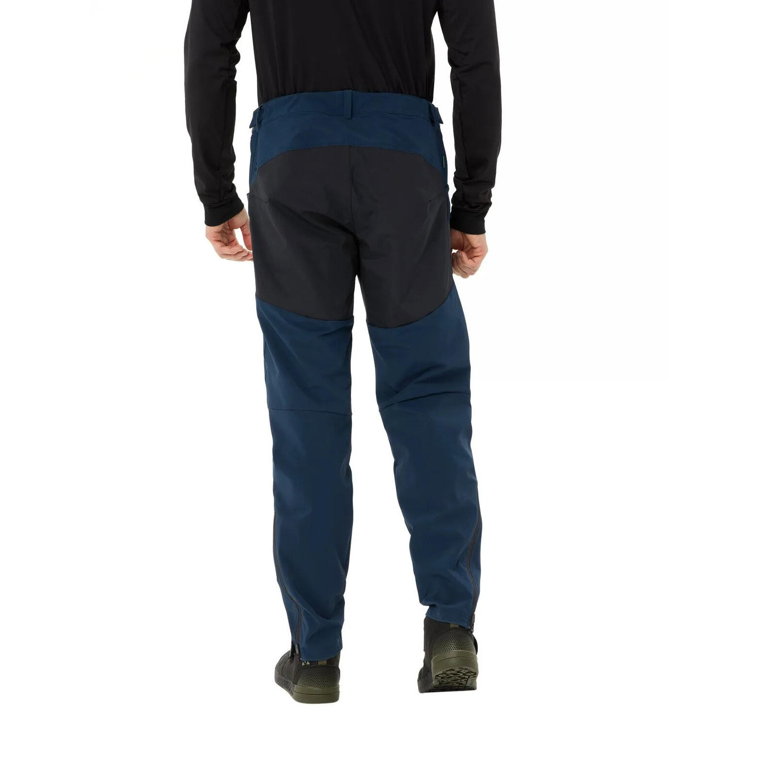 Pantalon VAUDE Qimsa Light II softshell 4/5