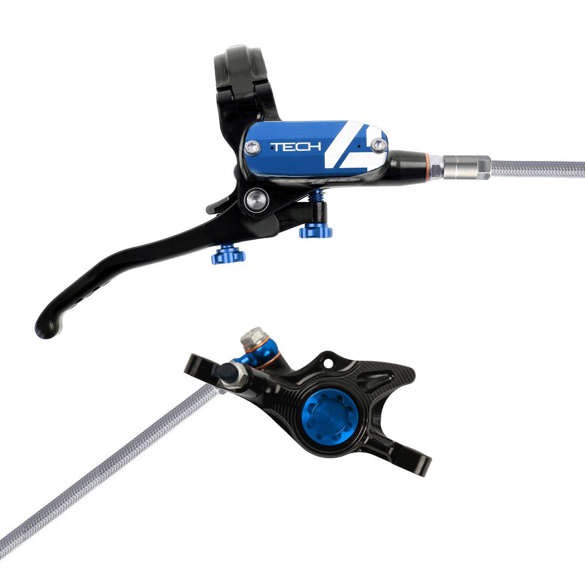 Zestaw hamulcowy Hope Tech4 X2