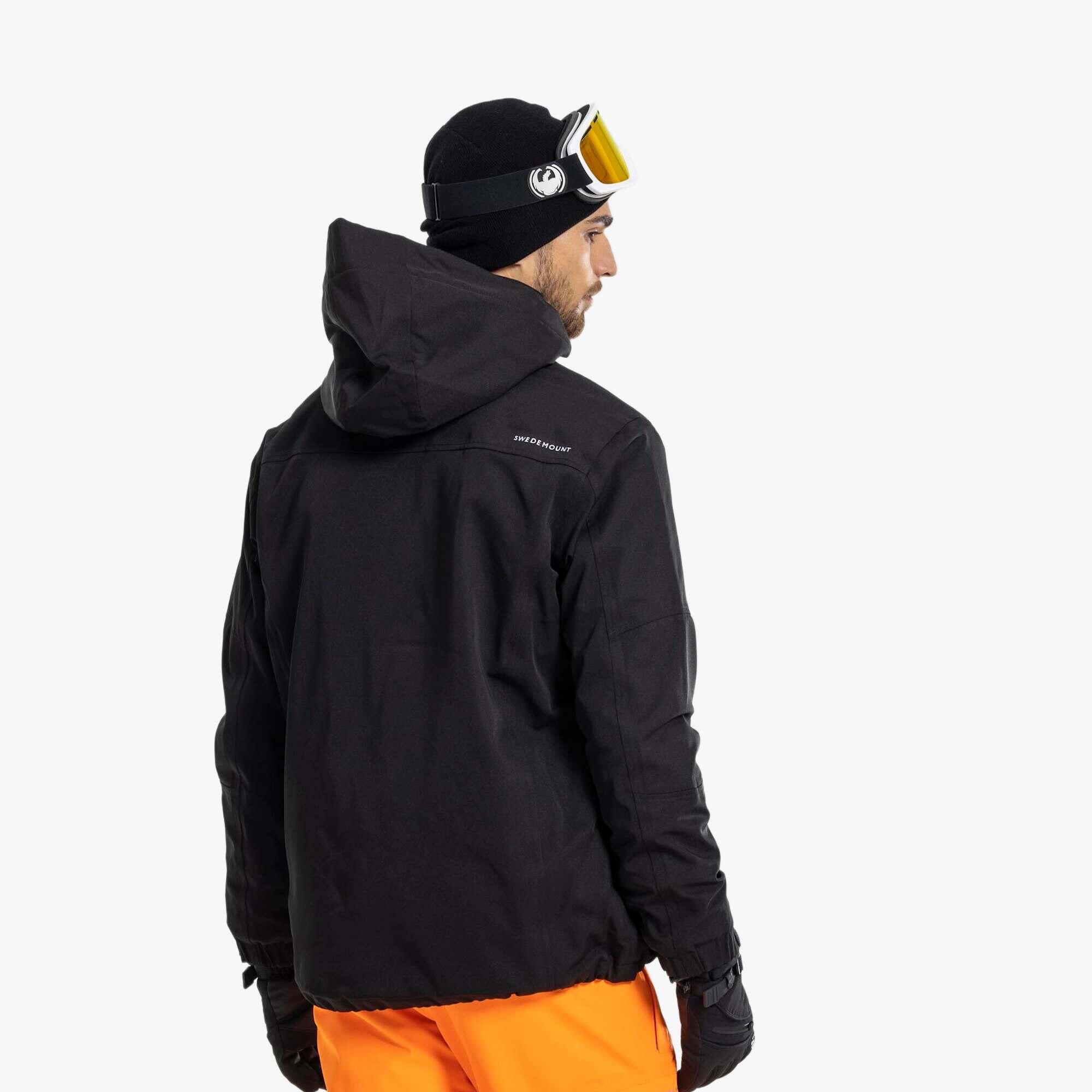 Veste de ski homme ski imperméable coupe-vent St. Anton SR 2/8