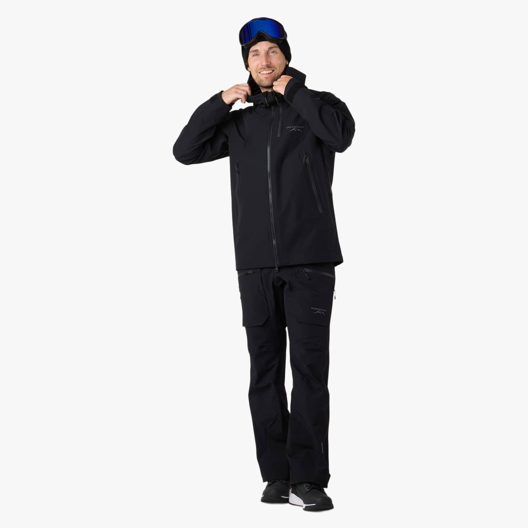 Giacca da sci da uomo impermeabile Lofoten 3L Shell Jacket II 3/7