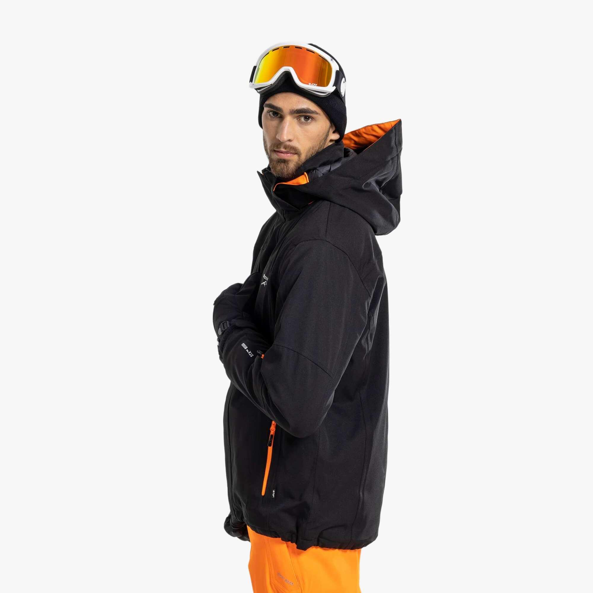 Veste de ski homme ski imperméable coupe-vent St. Anton SR 4/8