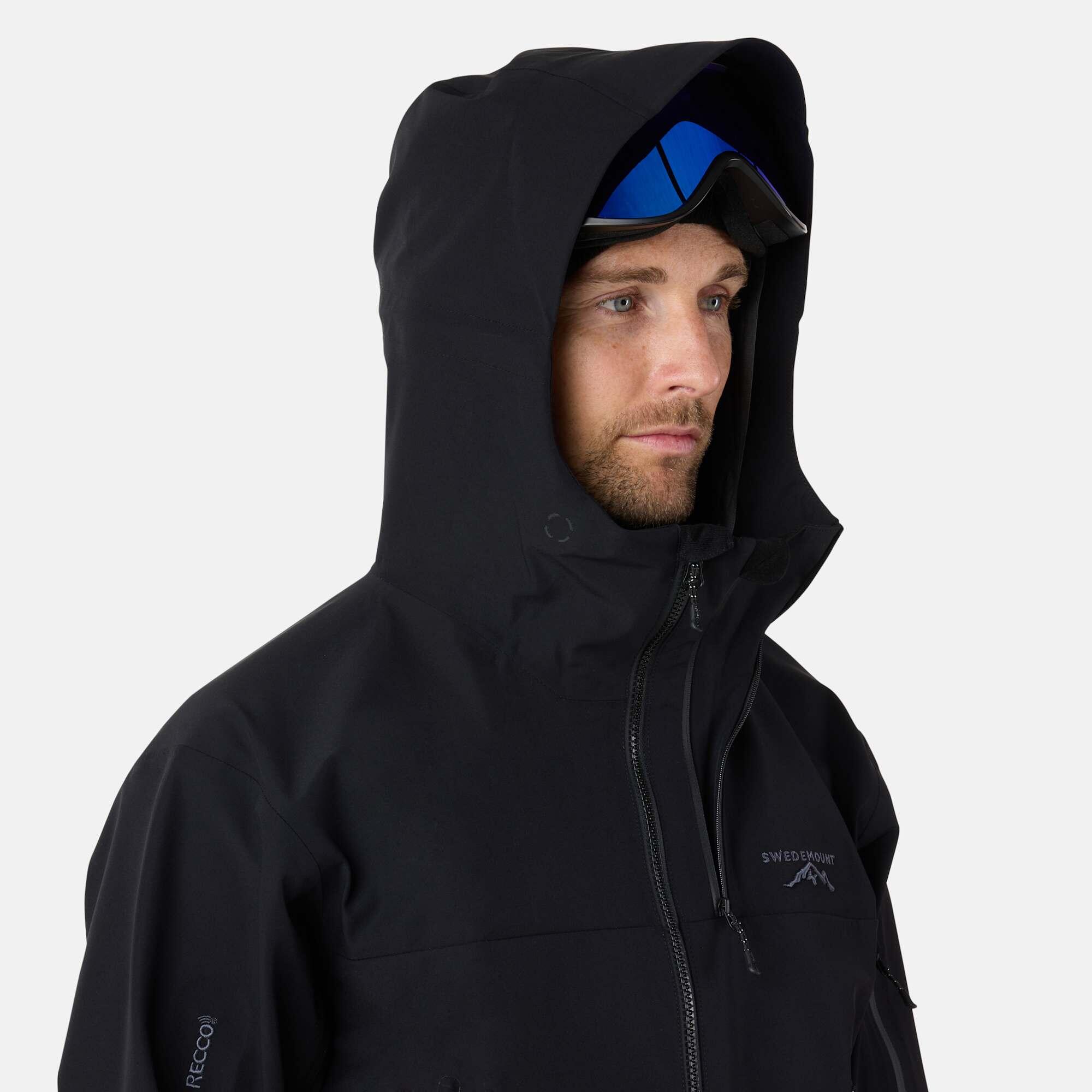 Giacca da sci da uomo impermeabile Lofoten 3L Shell Jacket II 5/7