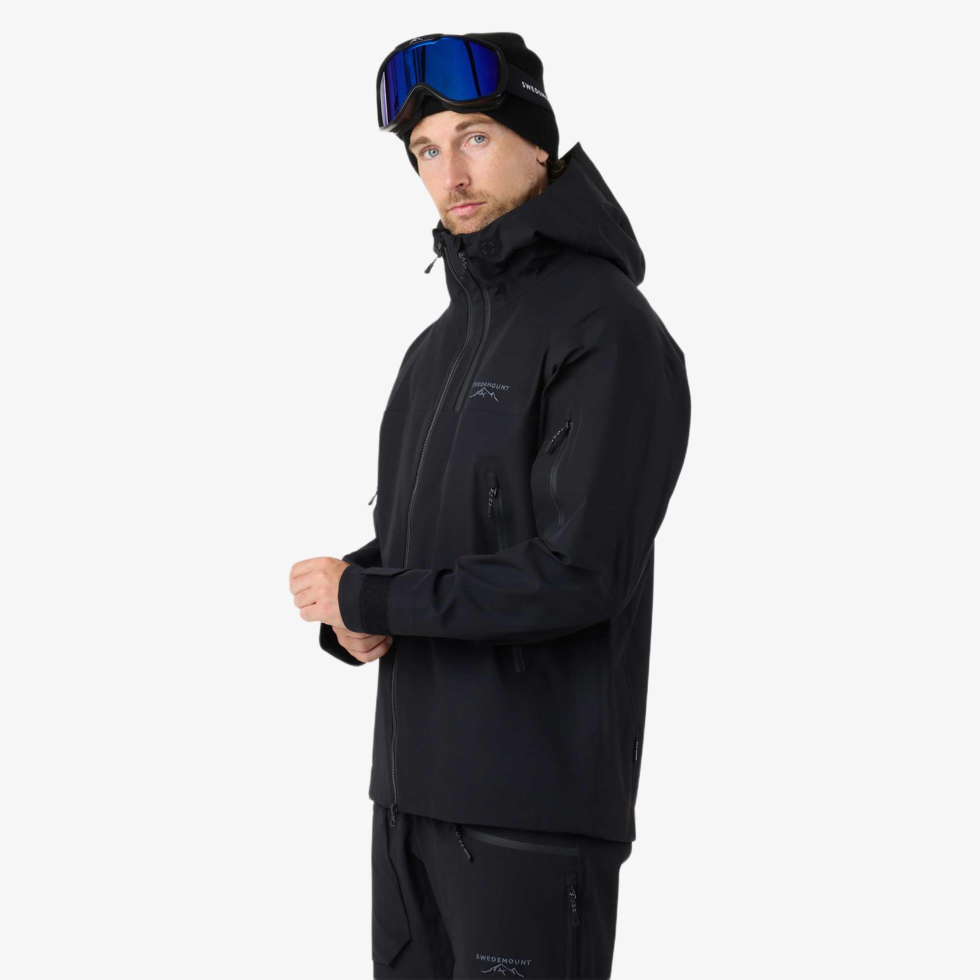 Giacca da sci da uomo impermeabile Lofoten 3L Shell Jacket II 4/7
