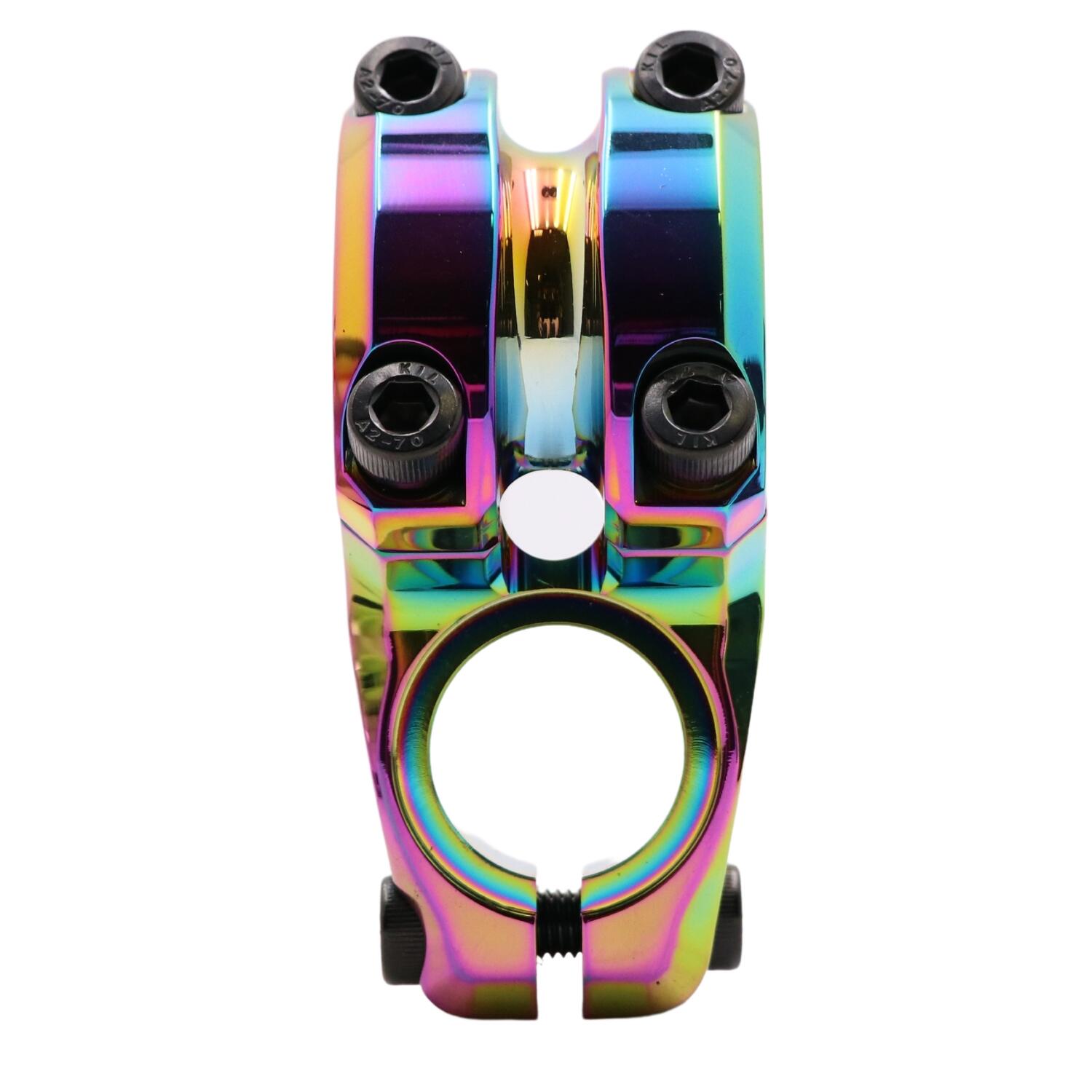 Avanço Pride Cayman V2 Ø31.8mm - Oil Slick 3/5