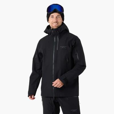 Skijas skiën man lofoten waterdicht