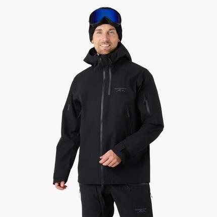 Veste de ski homme imperméable coupe-vent Lofoten 3L Shell II