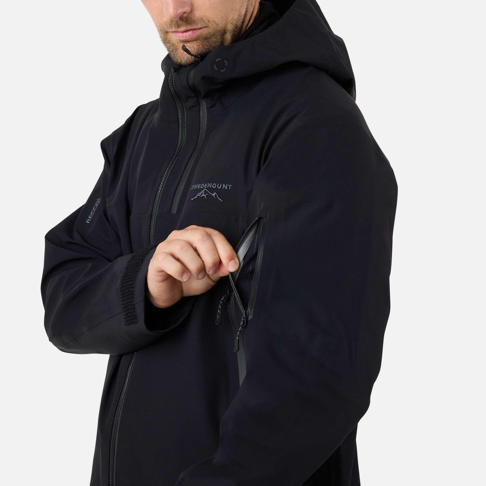 Giacca da sci da uomo impermeabile Lofoten 3L Shell Jacket II 6/7