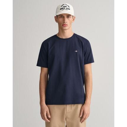 T-Shirt Gant für Herren Blau