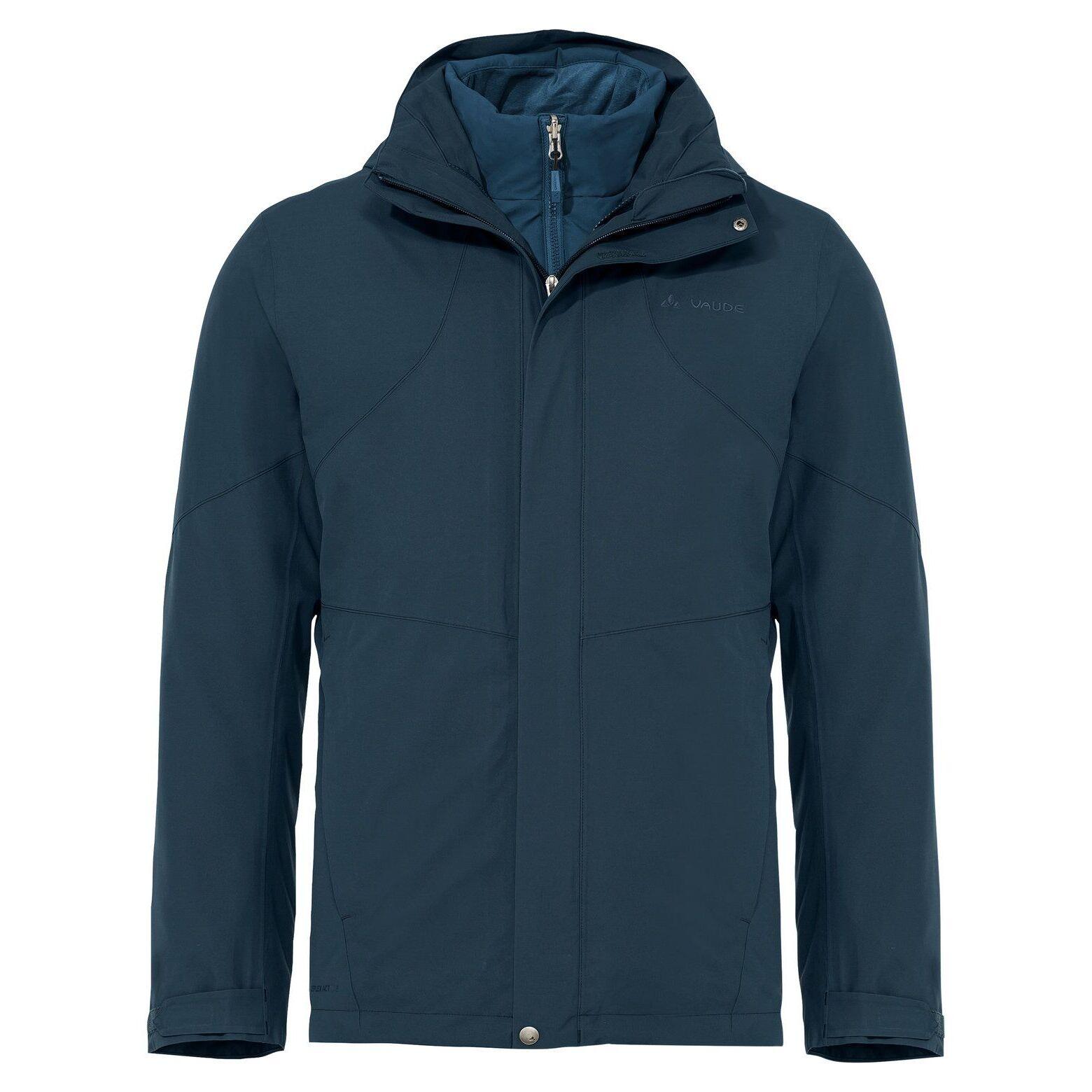Vaude - Veste Vaude Caserina - Veste - Bleu - Decathlon