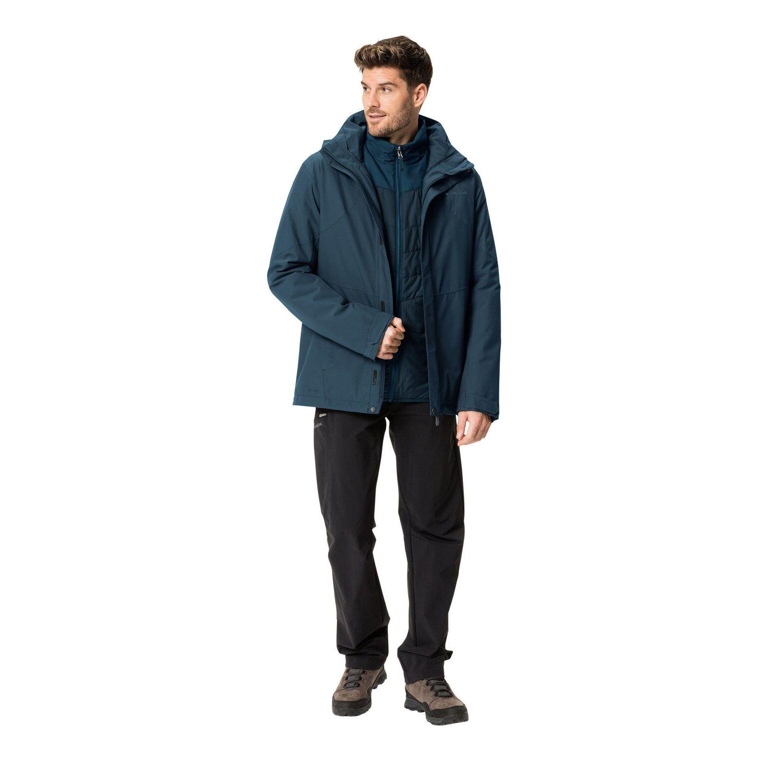 Chaqueta VAUDE Caserina 4/7