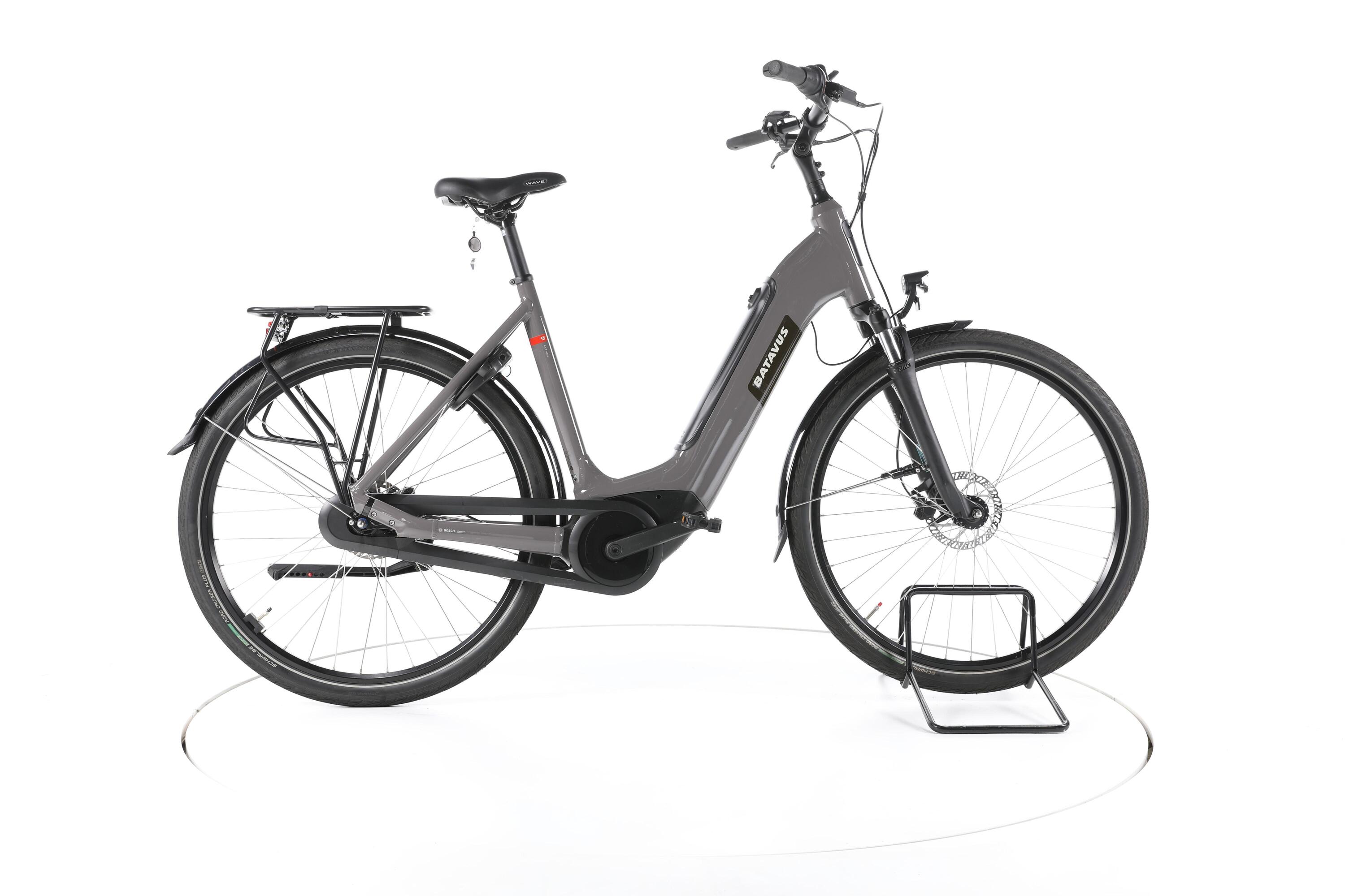 BATAVUS Ebike ricondizionata · Batavus Altura E-go® Power Plus RT · Buone condizioni