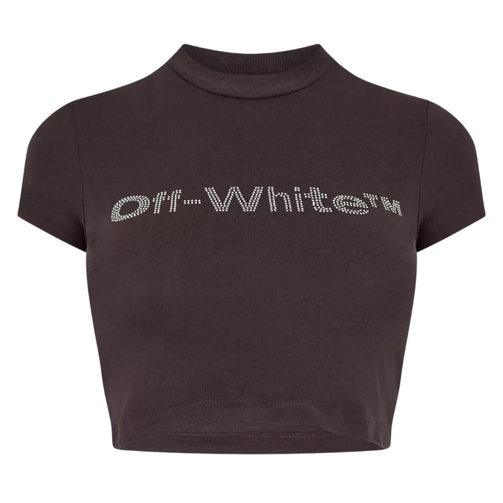 OFF-White Womens Training T-Shirt Excellent Comfort