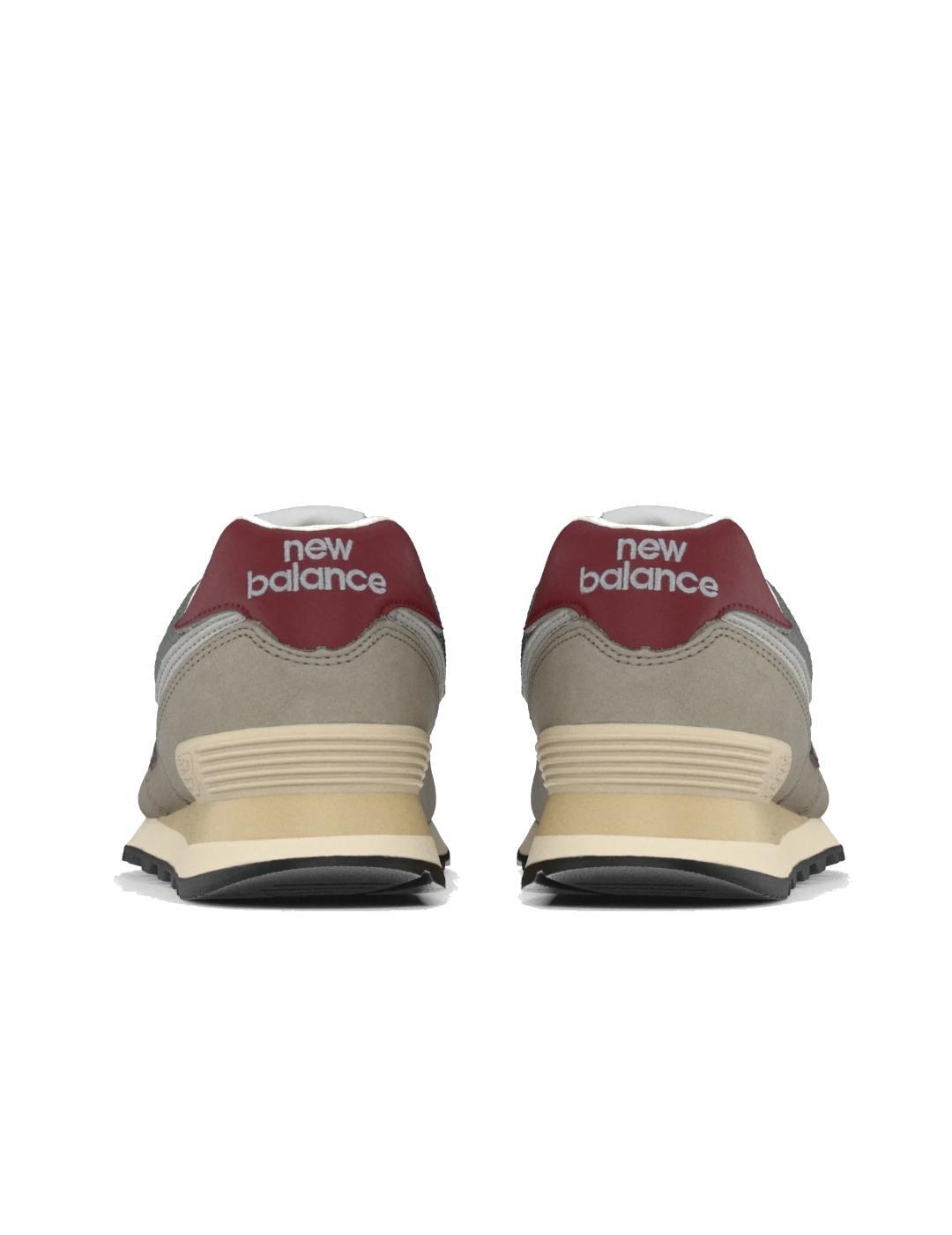 Zapatillas para Hombre New balance 574skb  Gris 4/7