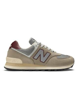 Zapatillas para Hombre New balance 574skb Gris