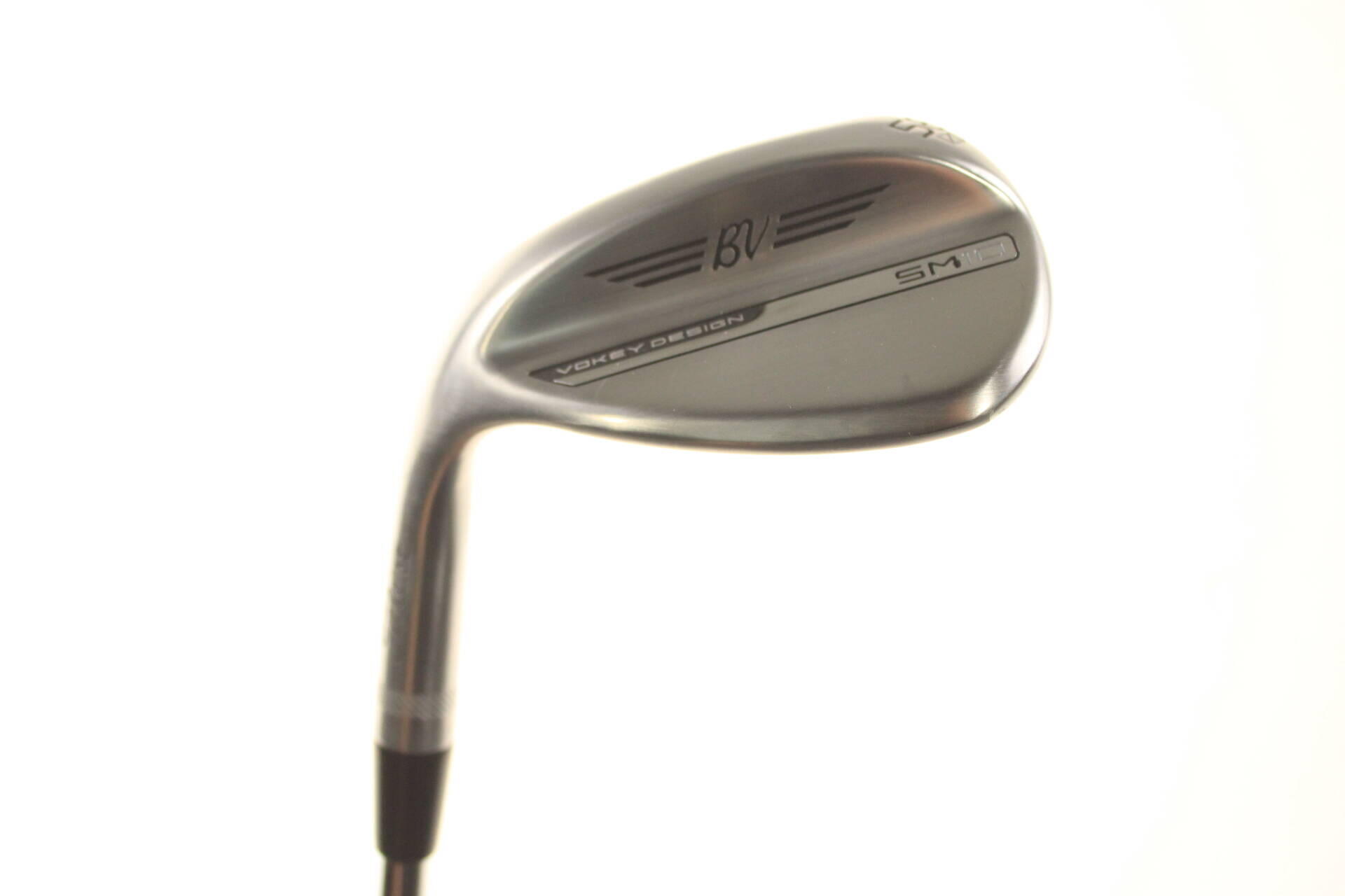 TITLEIST Seconde vie - Titleist Vokey SM10 Tour Chrome D-Grind LH 58-deg - Excellent