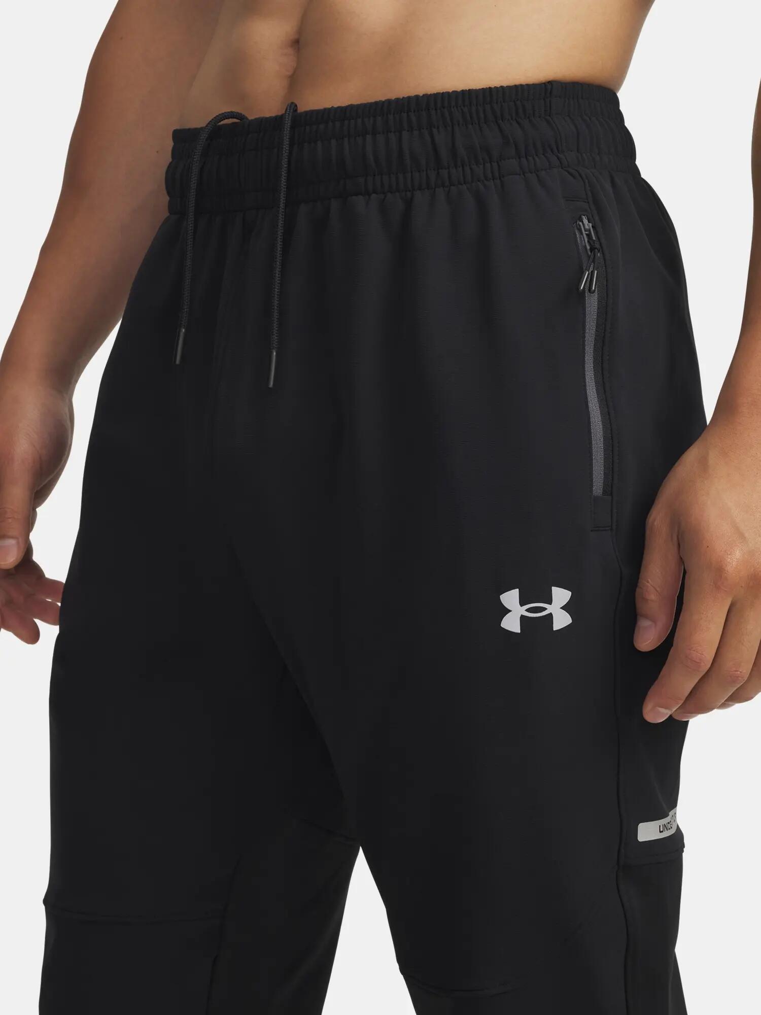 Férfi sportnadrág Under Armour Utility Woven Winterized Pn 3/4