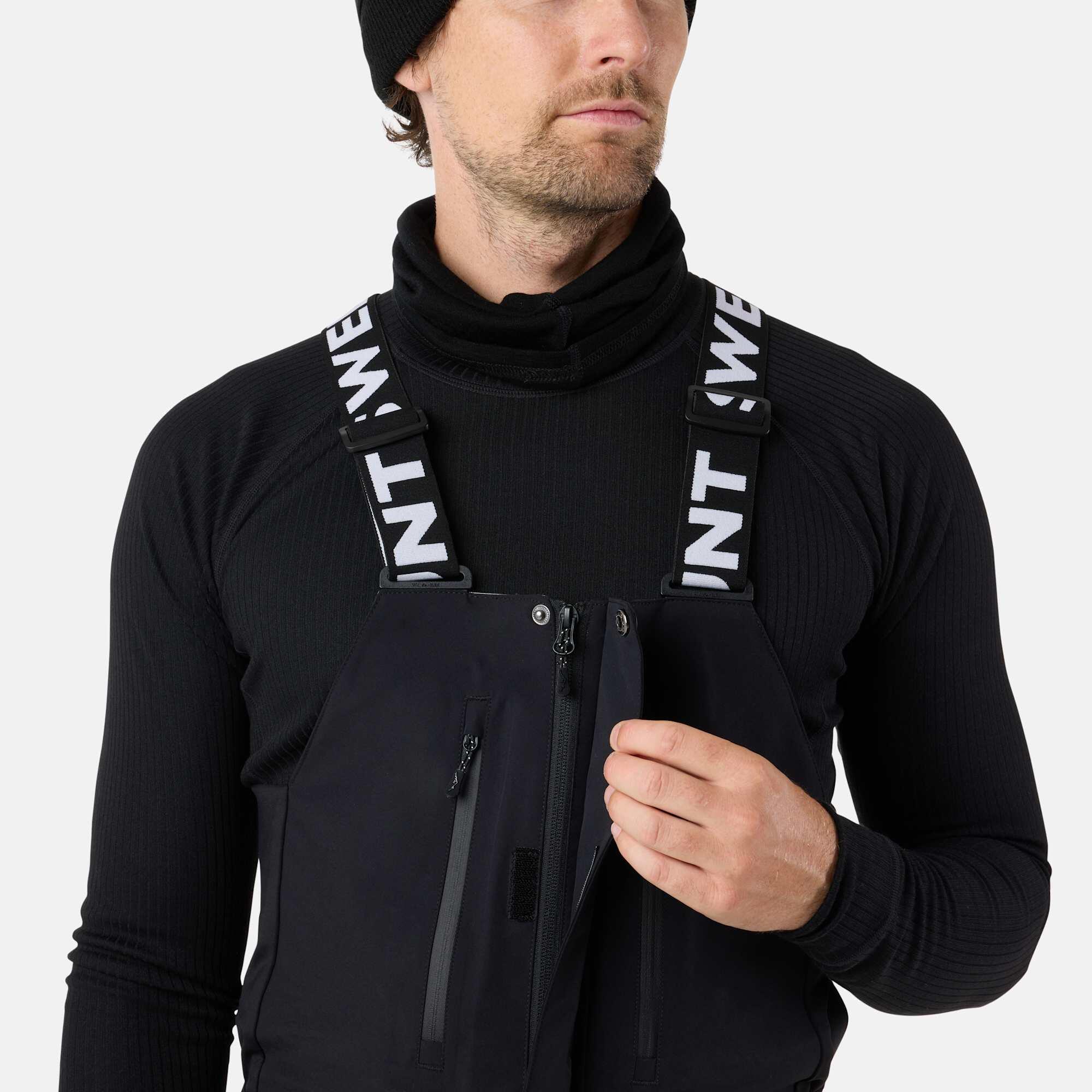 Skibroek Met Bretels Skiën Man Lofoten Waterdicht 5/7