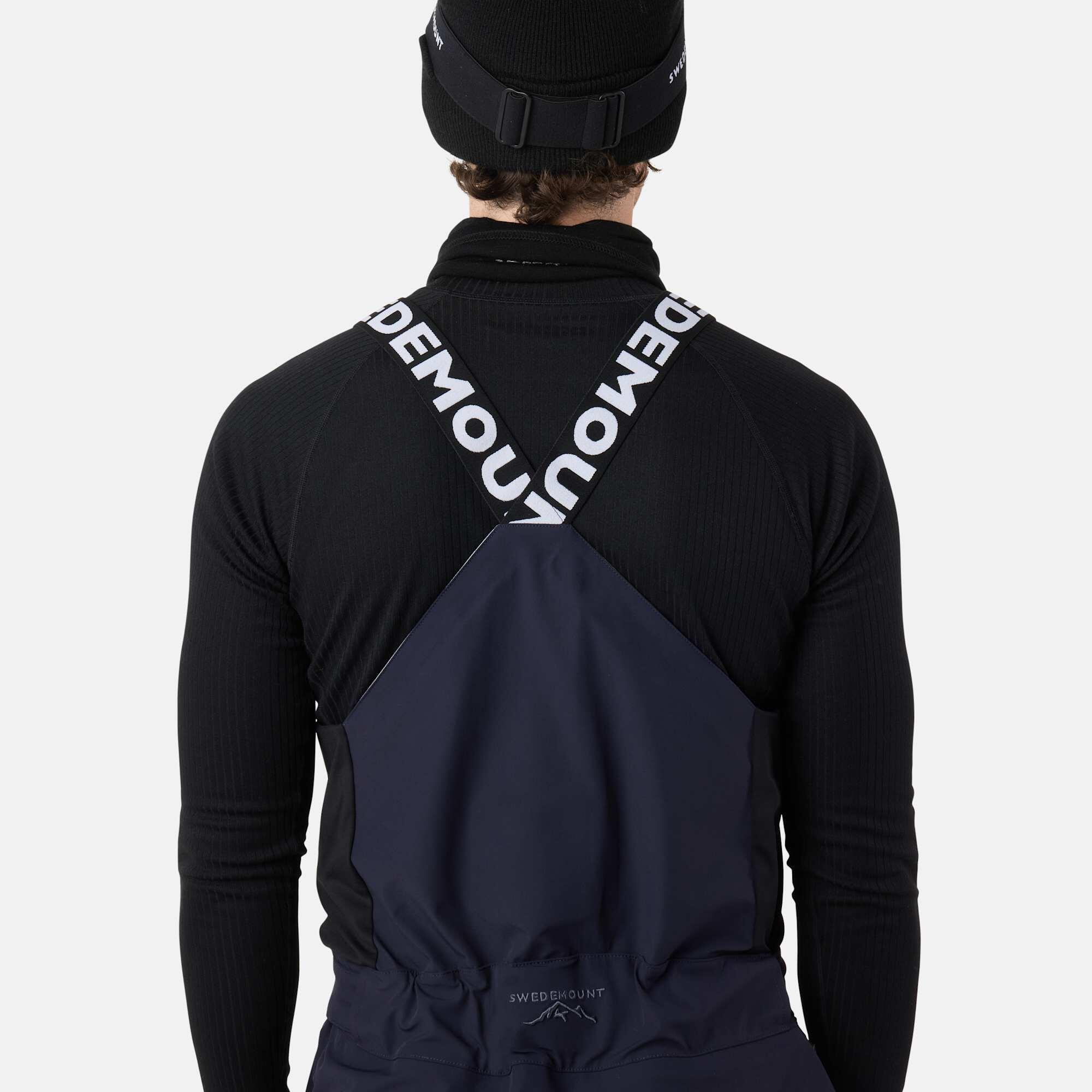 Pantalon de ski homme imperméable coupe-vent Lofoten 3L Shell Bib II 7/7