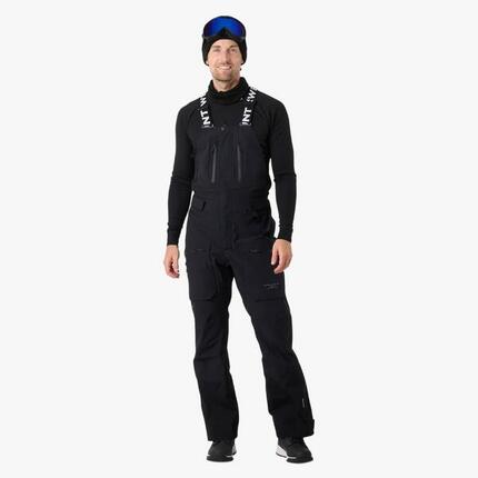 Pantalon de ski homme imperméable coupe-vent Lofoten 3L Shell Bib II