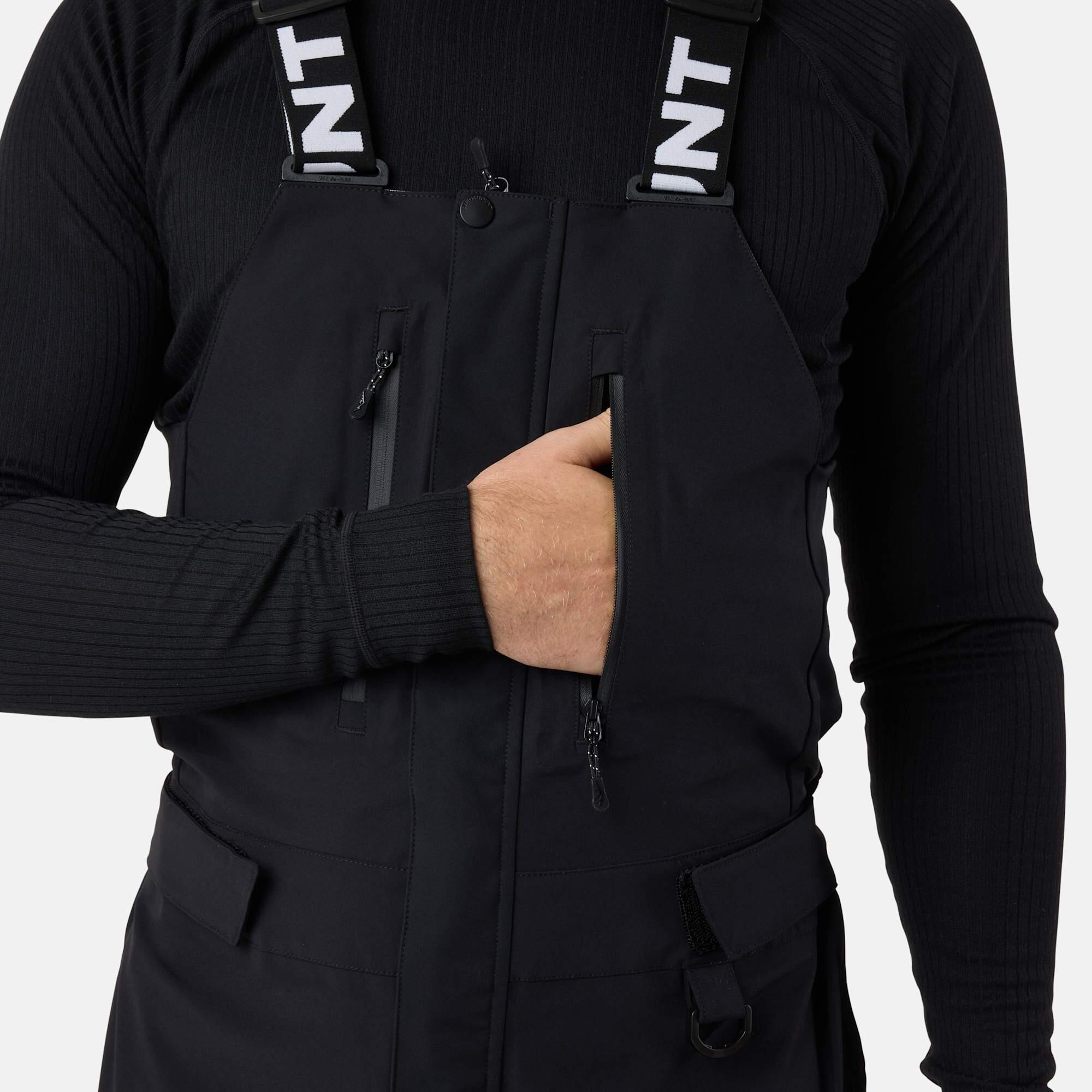 Skibroek Met Bretels Skiën Man Lofoten Waterdicht 6/7