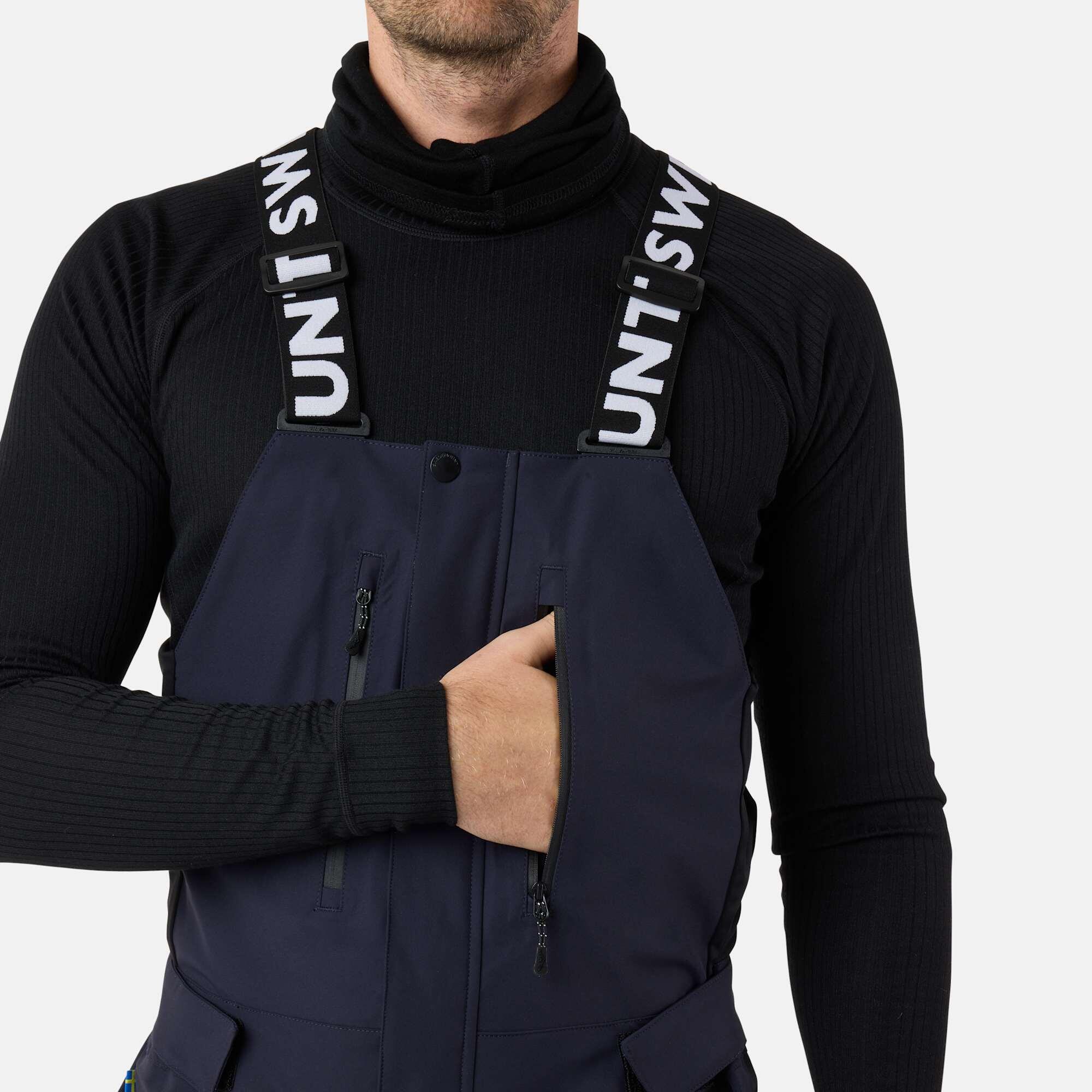 Pantalon de ski homme imperméable coupe-vent Lofoten 3L Shell Bib II 6/7