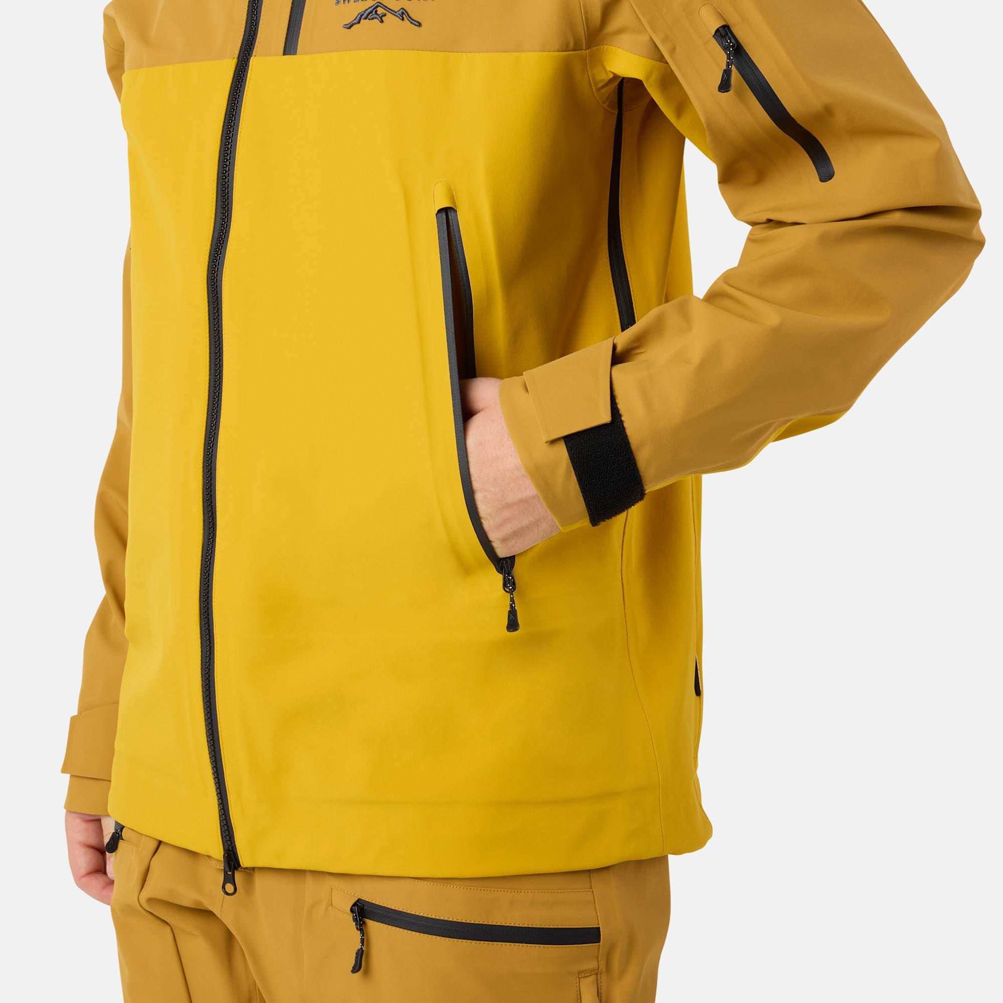 Giacca da sci da uomo impermeabile Lofoten 3L Shell Jacket II 7/7
