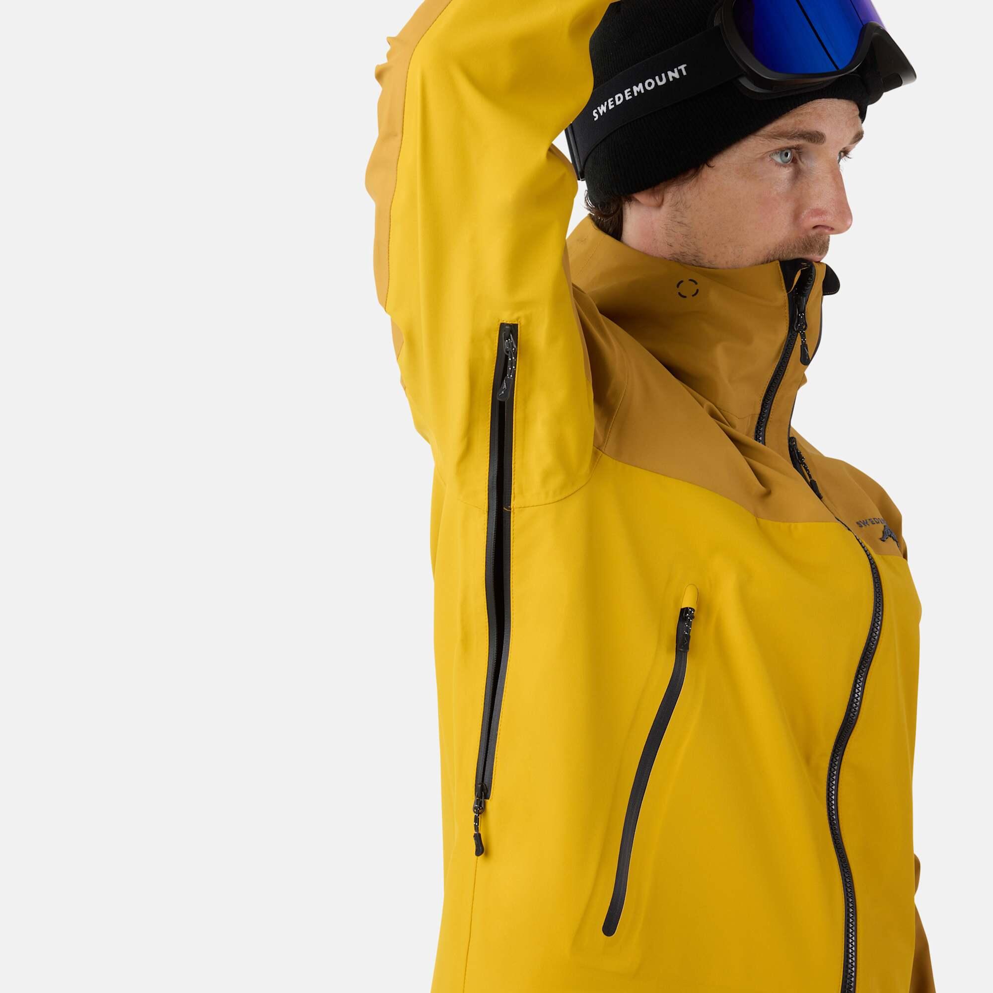 Giacca da sci da uomo impermeabile Lofoten 3L Shell Jacket II 6/7