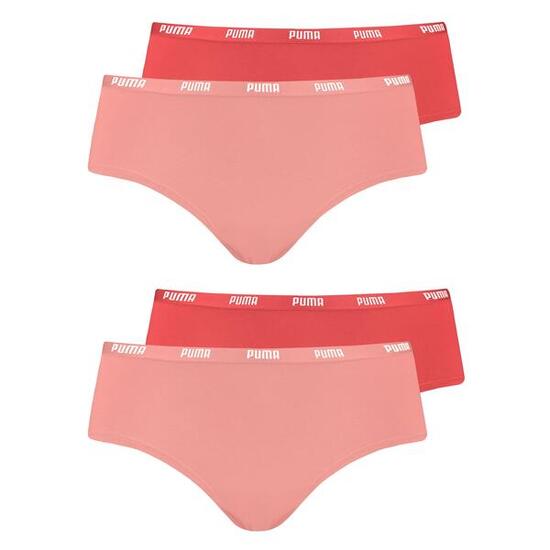 Slip weich elastisch Damen - Iconic Hipster