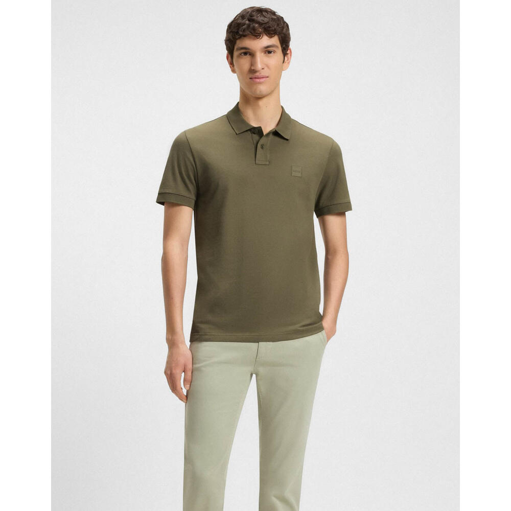 Kurzarm-polo Boss Modell 882403100001 für männer 4/5